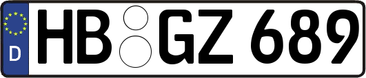HB-GZ689