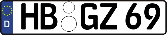HB-GZ69