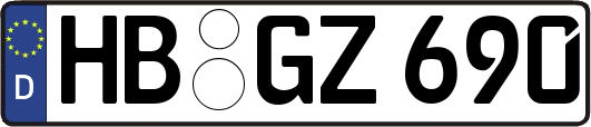 HB-GZ690