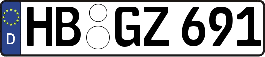 HB-GZ691
