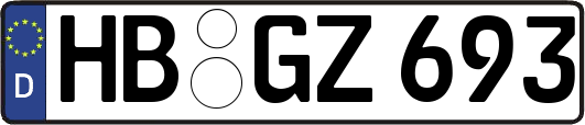HB-GZ693