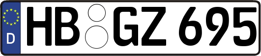 HB-GZ695
