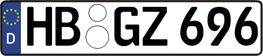 HB-GZ696