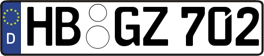 HB-GZ702
