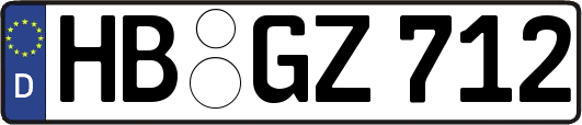 HB-GZ712