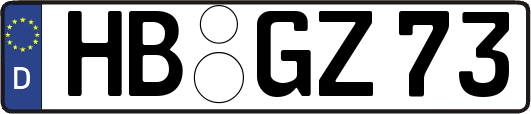 HB-GZ73