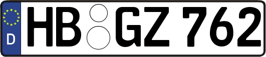 HB-GZ762