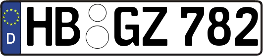 HB-GZ782