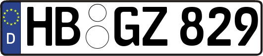 HB-GZ829