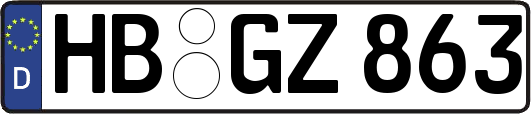 HB-GZ863