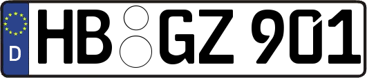 HB-GZ901