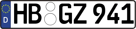 HB-GZ941