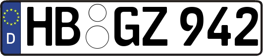 HB-GZ942
