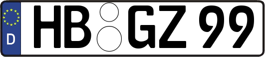 HB-GZ99