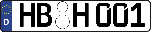HB-H001
