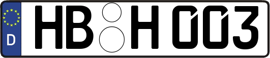 HB-H003