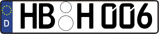 HB-H006