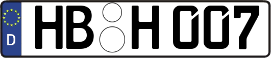 HB-H007
