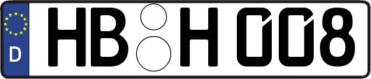 HB-H008