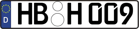 HB-H009
