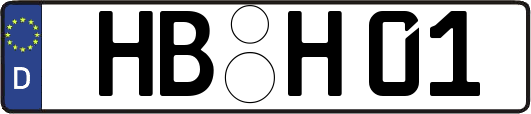 HB-H01