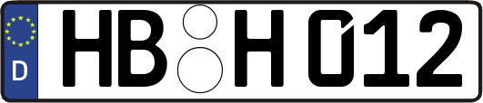 HB-H012
