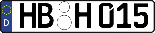 HB-H015