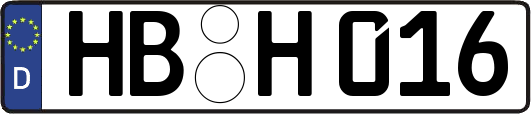 HB-H016