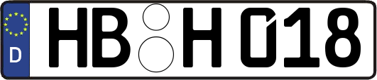 HB-H018