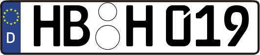 HB-H019
