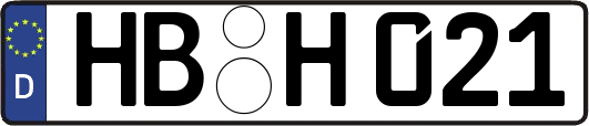 HB-H021
