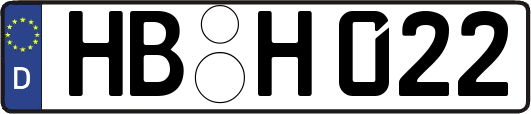 HB-H022