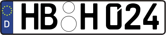 HB-H024
