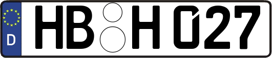 HB-H027