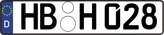 HB-H028