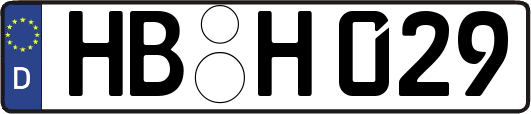 HB-H029