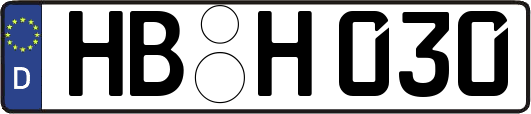 HB-H030