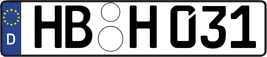 HB-H031