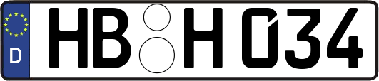 HB-H034