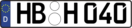 HB-H040