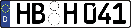 HB-H041