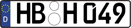 HB-H049