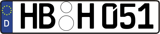 HB-H051