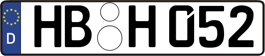 HB-H052