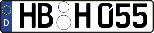 HB-H055