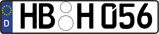 HB-H056