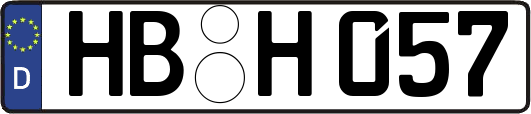 HB-H057