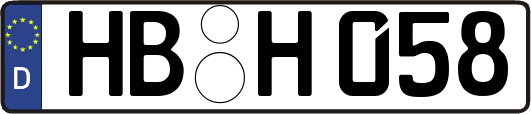HB-H058