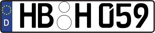 HB-H059