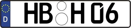 HB-H06
